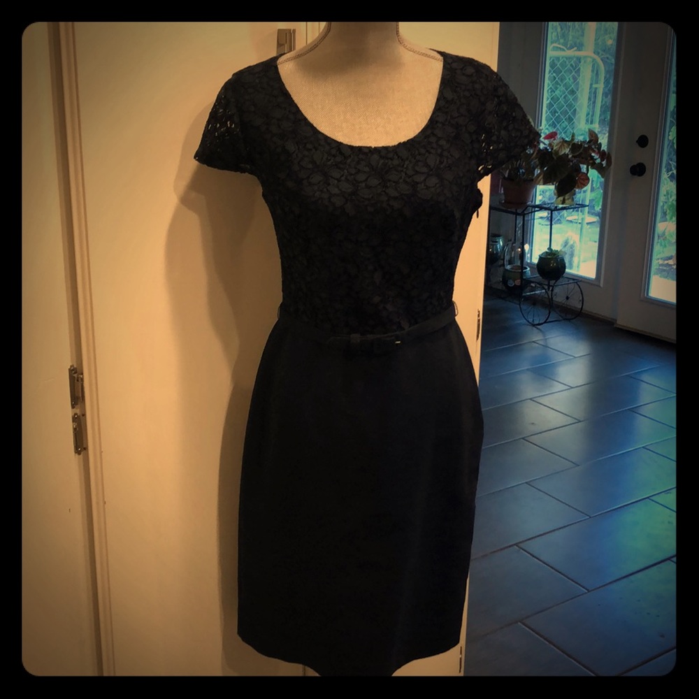 C. Wonder Navy Dress NWT
